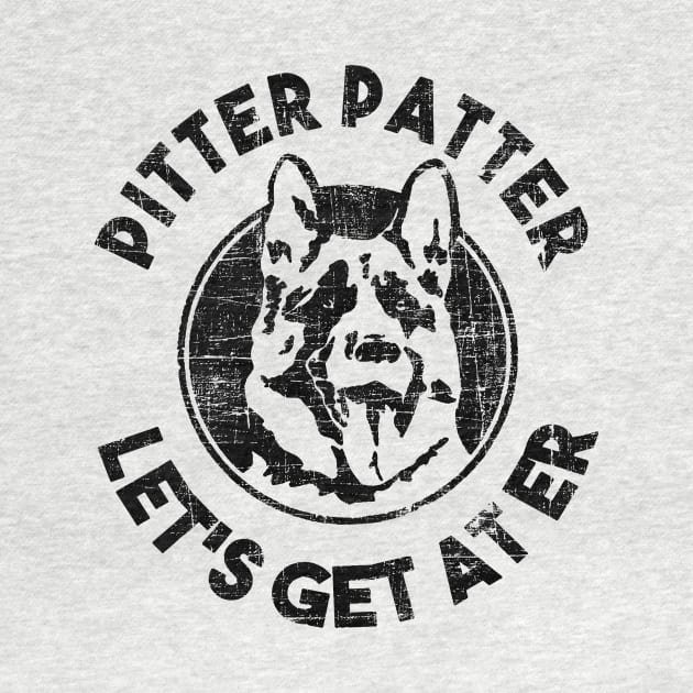 Pitter Patter // Let's Get AT ER by bhatia reasonone